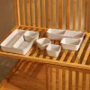 CASA LINOSTORE Cestini Portatutto Per Cassetto Beige| Cesti Portatutto