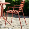 CASA LIVA Terracotta| Sedie Bistro|Sedie Da Giardino
