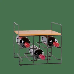CASA LIZE Cantinetta Nero| Accessori Per Vino