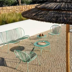 CASA LUGO Set Lounge Aqua| Set Lounge