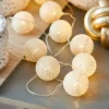 CASA LUIS Filo Luminoso 10 Leds Dorato| Kids|Fili Luminosi