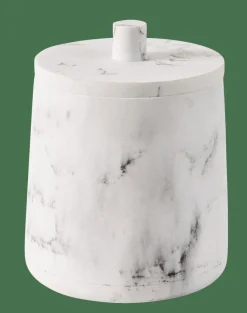 CASA LUNA Cont Disch Strucc Effetto Marmo| Accessori Da Lavandino