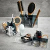 CASA LUXACRYL Organizzatore Trasparente| Accessori Da Lavandino