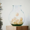 CASA LYNN Filo Luminoso Sfera 10 Luci Led Beige| Fili Luminosi
