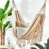 CASA MACRAME Amaca Bianco Bianco Antico| Amache