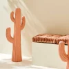CASA MAGNESIA Cactus Terracotta| Kids|Figurine Decorative