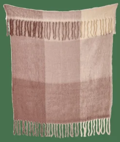 CASA MAGRET Plaid Multicolore| Plaid