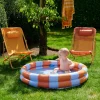 CASA MALTA Sedia Per Bambini Terracotta| Sedie Per Bambini
