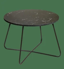 CASA MARBO Tavolino Nero| Tavolini