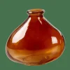 CASA MARCELLA Vaso Marrone| Vasi|Autunno