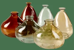 CASA MARCELLA Vaso Marrone| Vasi|Autunno