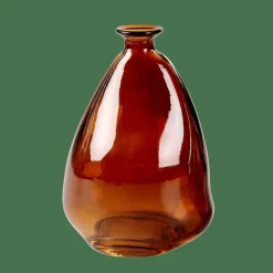 CASA MARCELLA Vaso Marrone| Vasi|Autunno