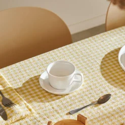 CASA MAREA Tazza E Piattino 22 CL Bianco| Tazze