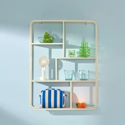 CASA MARIO Trousse Blu| Borse
