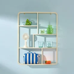 CASA MARIO Trousse Rosso| Borse