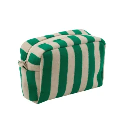 CASA MARIO Trousse Verde| Borse