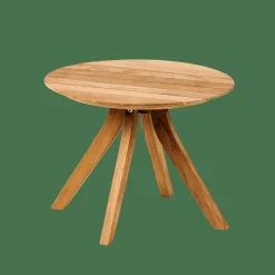 CASA MARROW Tavolo Lounge Naturale| Tavolini Da Giardino