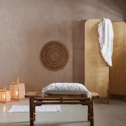 CASA MAYA Lampada Da Tavolo Naturale| Lampade Da Tavolo