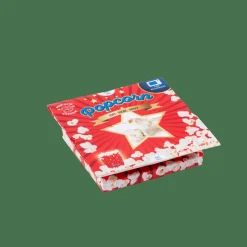 CASA MICROPOP Popcorn Per Forno A Microonde Multicolore| Generi Alimentari