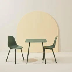 CASA MIKA Sedia Per Bambini Verde| Kids|Sedie Per Bambini
