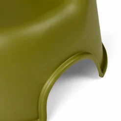 CASA MIKA Sedia Per Bambini Verde| Kids|Sedie Per Bambini