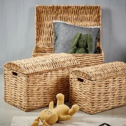 CASA MILEY Baule Naturale| Kids|Baule