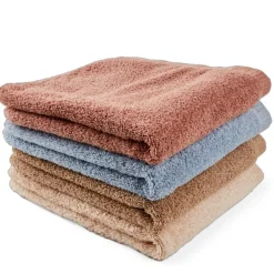 CASA MINERAL Asciugamano Beige| Asciugamani