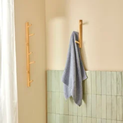 CASA MINERAL Asciugamano Blu| Asciugamani
