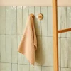 CASA MINERAL Asciugamano Ospite Crema| Asciugamani Per Ospiti