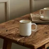 CASA MINERAL MARBLE Mug Con Manico 30 CL Bianco| Mug