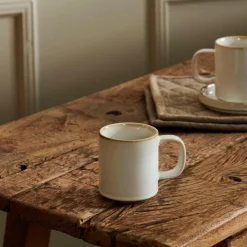 CASA MINERAL MARBLE Tazza 20 CL Bianco| Mug