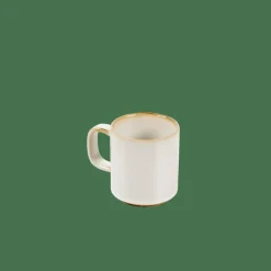 CASA MINERAL MARBLE Tazza 20 CL Bianco| Mug