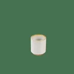 CASA MINERAL MARBLE Tazza Per Espresso 10 CL Bianco| Mug