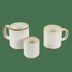 CASA MINERAL MARBLE Tazza Per Espresso 10 CL Bianco| Mug