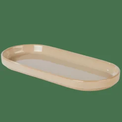 CASA MINERAL SAND Piatto Beige| Piatti
