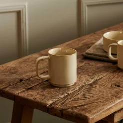 CASA MINERAL SAND Tazza Con Manico 30 CL Beige| Mug