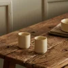 CASA MINERAL SAND Tazza Per Espresso 10 CL Beige| Mug