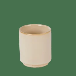 CASA MINERAL SAND Tazza Per Espresso 10 CL Beige| Mug