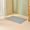 CASA MINERAL Tappetino Bagno Blu| Tappeti Per Bagno