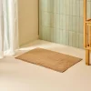 CASA MINERAL Tappetino Bagno Beige| Tappeti Per Bagno