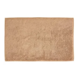 CASA MINERAL Tappetino Bagno Beige| Tappeti Per Bagno