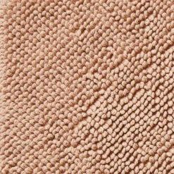 CASA MINERAL Tappetino Bagno Beige| Tappeti Per Bagno