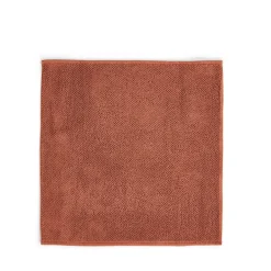 CASA MINERAL Tappetino Bagno Terracotta| Tappeti Per Bagno