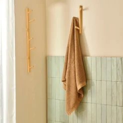 CASA MINERAL Telo Da Bagno Beige| Teli