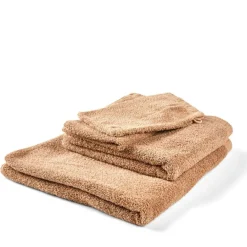 CASA MINERAL Telo Da Bagno Beige| Teli