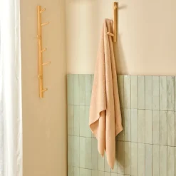 CASA MINERAL Telo Da Bagno Crema| Teli