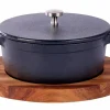 CASA MINI STEW Tegamino Nero| Padelle