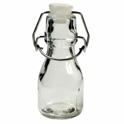 CASA MINI Vasetto Ermetico 12,5 CL Trasparente| Barattoli