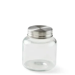 CASA MINIMI Barattolo 5 CL Trasparente| Barattoli