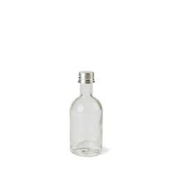 CASA MINIMI Bottiglia 5 CL Trasparente| Bottiglie